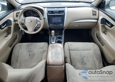 2015 Nissan Altima 2.5 z USA, uszkodzony, nr VIN 1N4AL3AP6FC254821